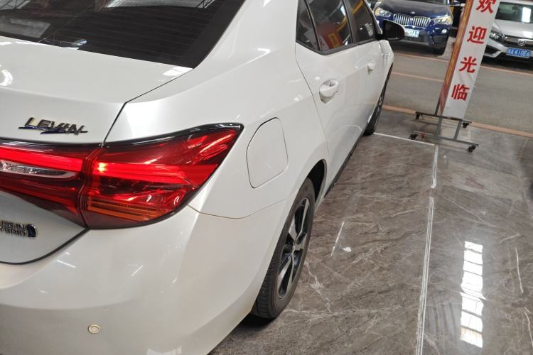 Used Toyota Levin Hybrid E+ 2019 1.8L PH GS E-CVT Elite Edition Right Rear Taillight