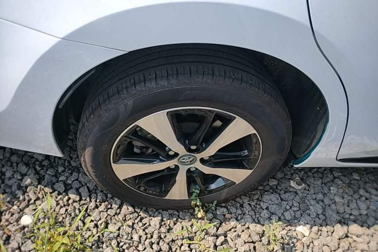Used Toyota Levin Hybrid E+ 2019 1.8L PH V E-CVT Luxury Edition Right Rear Wheel Hub