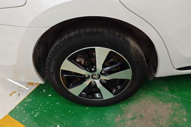 Used Toyota Levin Hybrid E+ 2019 1.8L PH GS E-CVT Elite Edition Right Rear Wheel Hub