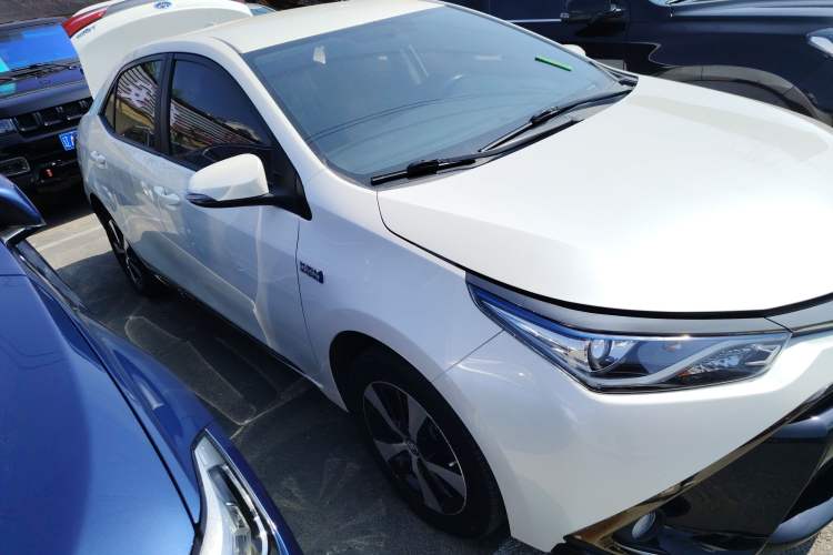 Used Toyota Levin Hybrid E+ 2019 1.8L PH GS E-CVT Elite Edition Right Side