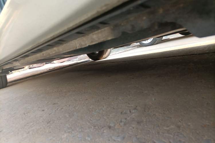 Used Toyota Levin Hybrid E+ 2019 1.8 PH GS E-CVT Elite Style Edition Right Side Sill