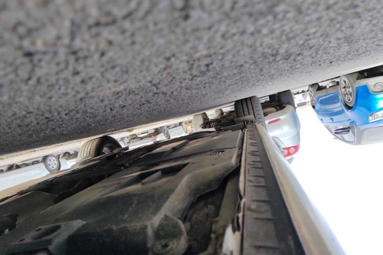 Used Toyota Levin Hybrid E+ 2019 1.8L PH V E-CVT Luxury Edition Right Side Sill