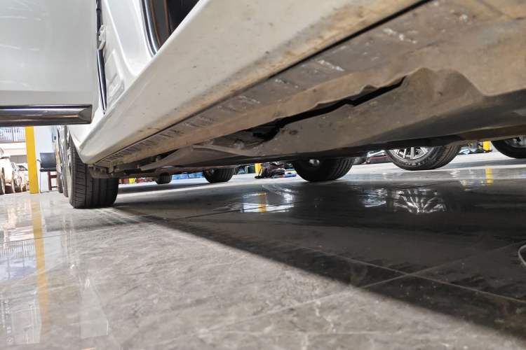 Used Toyota Levin Hybrid E+ 2019 1.8L PH GS E-CVT Elite Edition Right Side Sill