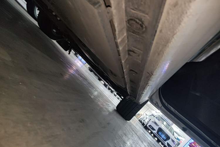 Used Toyota Levin Hybrid E+ 2019 1.8L PH GS E-CVT Elite Edition Right Side Sill