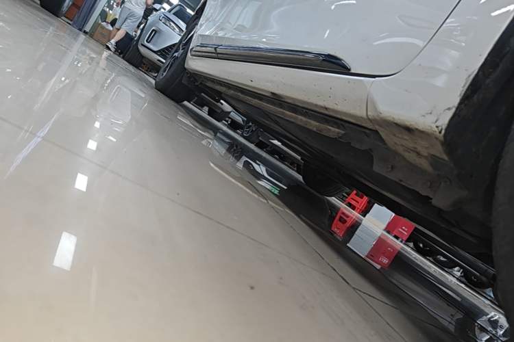 Used Toyota Levin Hybrid E+ 2019 1.8L PH V E-CVT Luxury Edition Right Side Sill