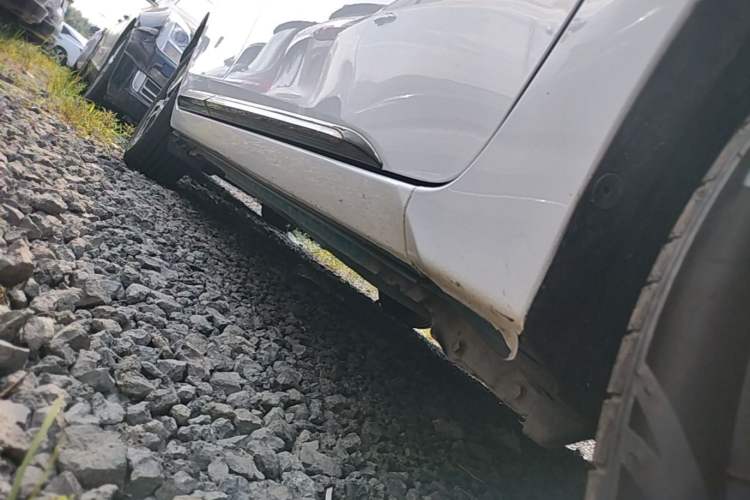 Used Toyota Levin Hybrid E+ 2019 1.8L PH V E-CVT Luxury Edition Right Side Sill