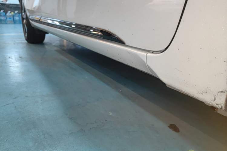 Used Toyota Levin Hybrid E+ 2019 1.8L PH V E-CVT Luxury Edition Right Side Sill