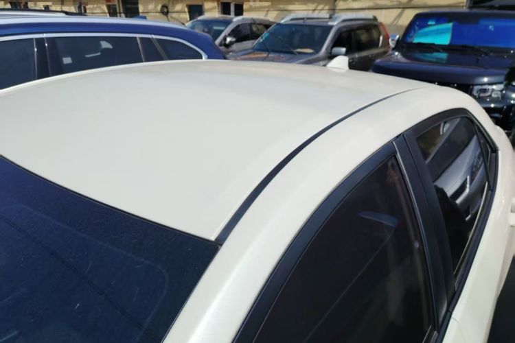 Used Toyota Levin Hybrid E+ 2019 1.8L PH GS E-CVT Elite Edition Roof