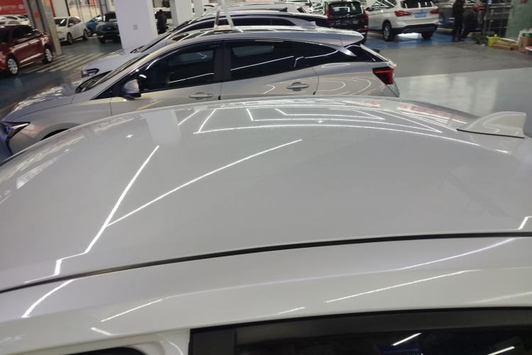 Used Toyota Levin Hybrid E+ 2019 1.8L PH GS E-CVT Elite Edition Roof