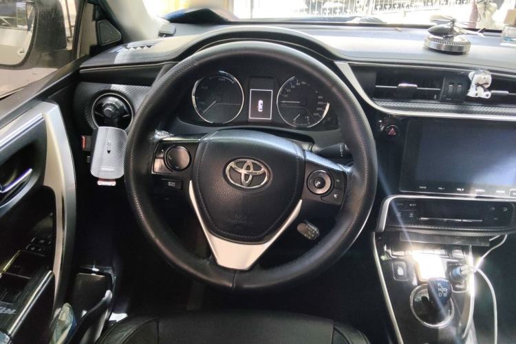 Used Toyota Levin Hybrid E+ 2019 1.8L PH V E-CVT Luxury Edition Steering Wheel