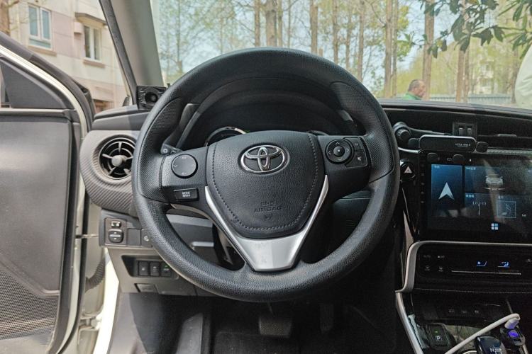 Used Toyota Levin Hybrid E+ 2019 1.8L PH GS E-CVT Elite Edition Steering Wheel