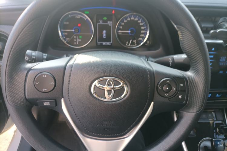 Used Toyota Levin Hybrid E+ 2019 1.8 PH GS E-CVT Elite Style Edition Steering Wheel