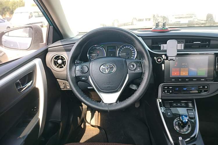 Used Toyota Levin Hybrid E+ 2019 1.8L PH V E-CVT Luxury Edition Steering Wheel