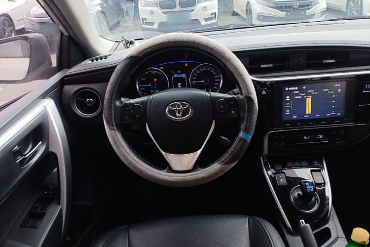 Used Toyota Levin Hybrid E+ 2019 1.8L PH V E-CVT Luxury Edition Steering Wheel