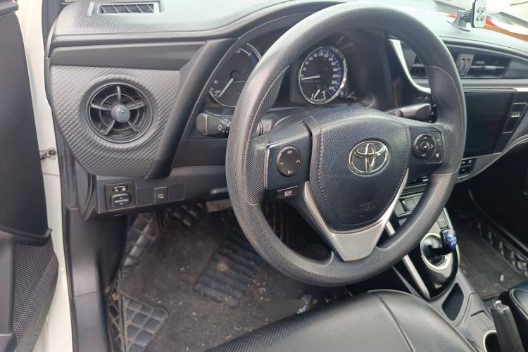Used Toyota Levin Hybrid E+ 2019 1.8L PH GS E-CVT Elite Edition Steering Wheel
