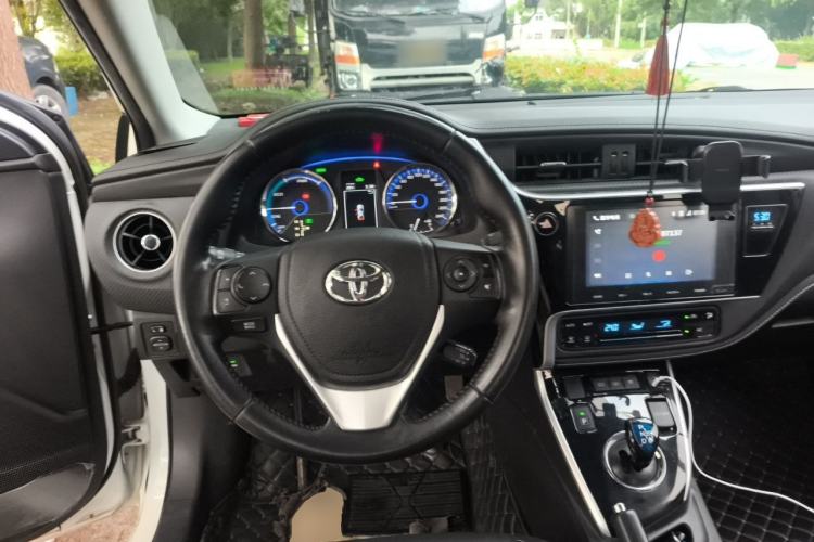 Used Toyota Levin Hybrid E+ 2019 1.8L PH V E-CVT Luxury Edition Steering Wheel