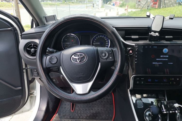 Used Toyota Levin Hybrid E+ 2019 1.8L PH GS E-CVT Elite Edition Steering Wheel