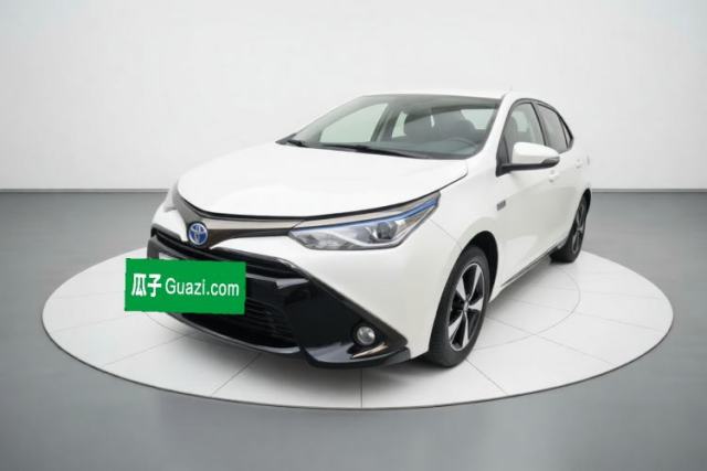 Toyota Levin Hybrid E+ 2019 1.8L PH GS E-CVT Elite Edition usata