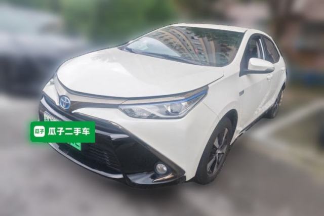 Toyota Levin Hybrid E+ 2019 1.8L PH GS E-CVT Elite Edition usata