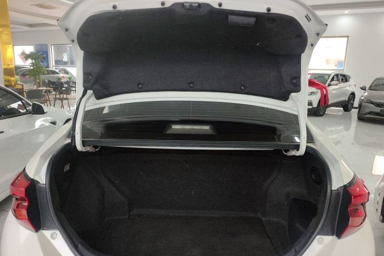 Used Toyota Levin Hybrid E+ 2019 1.8L PH GS E-CVT Elite Edition Trunk