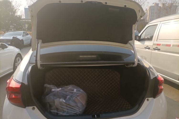 Used Toyota Levin Hybrid E+ 2019 1.8 PH GS E-CVT Elite Style Edition Trunk