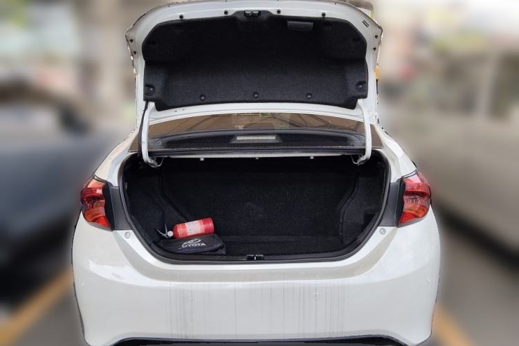 Used Toyota Levin Hybrid E+ 2019 1.8L GS E-CVT Elite Model with Sunroof Trunk