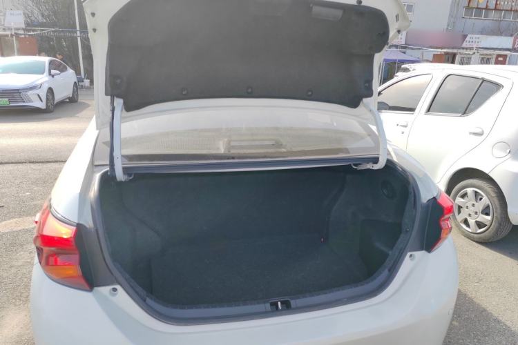 Used Toyota Levin Hybrid E+ 2019 1.8L PH V E-CVT Luxury Edition Trunk