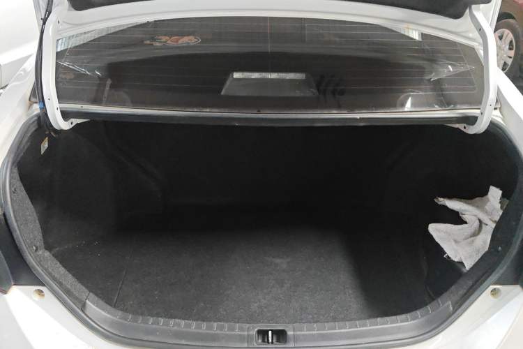 Used Toyota Levin Hybrid E+ 2019 1.8L PH GS E-CVT Elite Edition Trunk