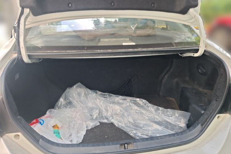 Used Toyota Levin Hybrid E+ 2019 1.8L PH GS E-CVT Elite Edition Trunk