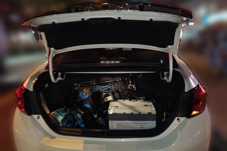 Used Toyota Levin Hybrid E+ 2019 1.8L GS E-CVT Elite Model with Sunroof Trunk