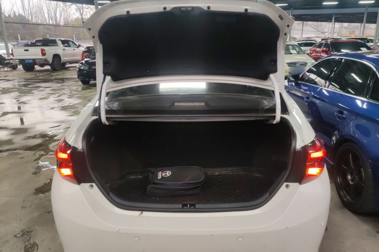 Used Toyota Levin Hybrid E+ 2019 1.8L GS E-CVT Elite Model with Sunroof Trunk