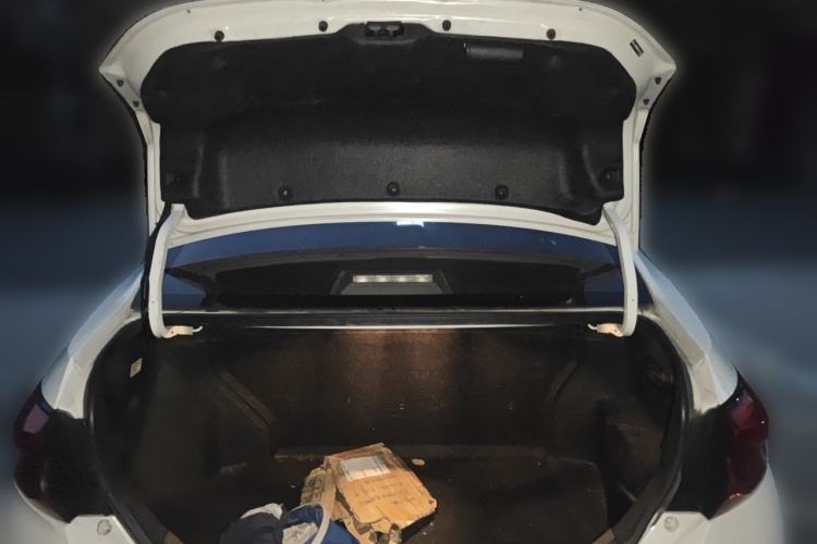 Used Toyota Levin Hybrid E+ 2019 1.8 PH GS E-CVT Elite Style Edition Trunk