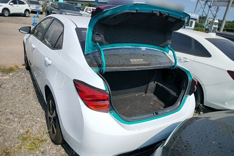 Used Toyota Levin Hybrid E+ 2019 1.8L PH V E-CVT Luxury Edition Trunk