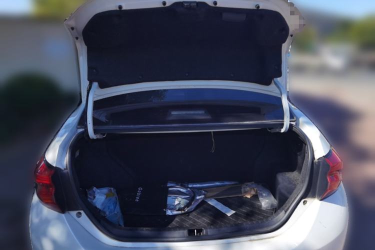 Used Toyota Levin Hybrid E+ 2019 1.8L PH GS E-CVT Elite Edition Trunk