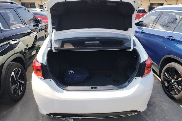 Used Toyota Levin Hybrid E+ 2019 1.8L PH GS E-CVT Elite Edition Trunk