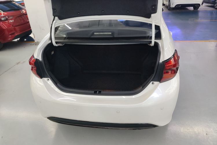Used Toyota Levin Hybrid E+ 2019 1.8L PH GS E-CVT Elite Edition Trunk