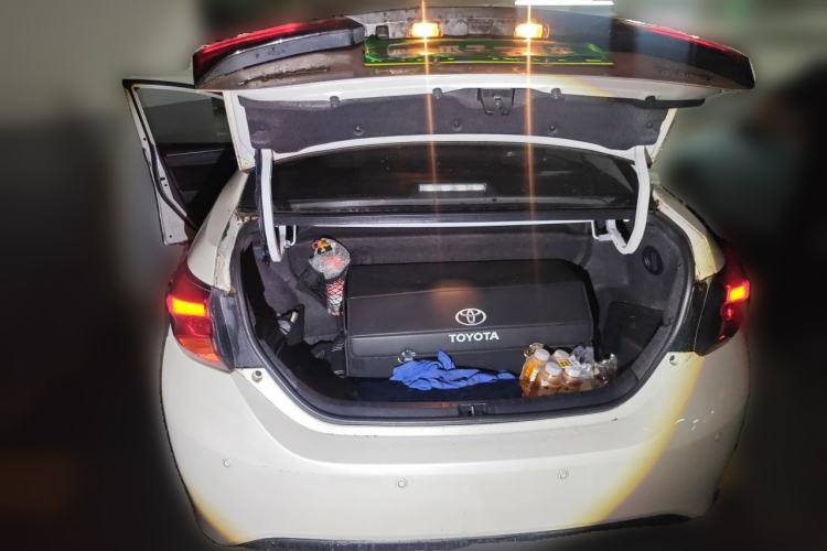 Used Toyota Levin Hybrid E+ 2019 1.8L GS E-CVT Elite Model with Sunroof Trunk
