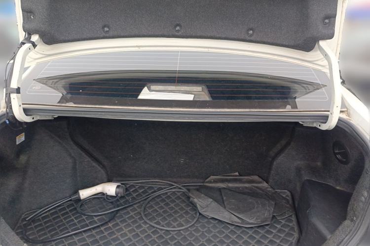 Used Toyota Levin Hybrid E+ 2019 1.8L PH GS E-CVT Elite Edition Trunk