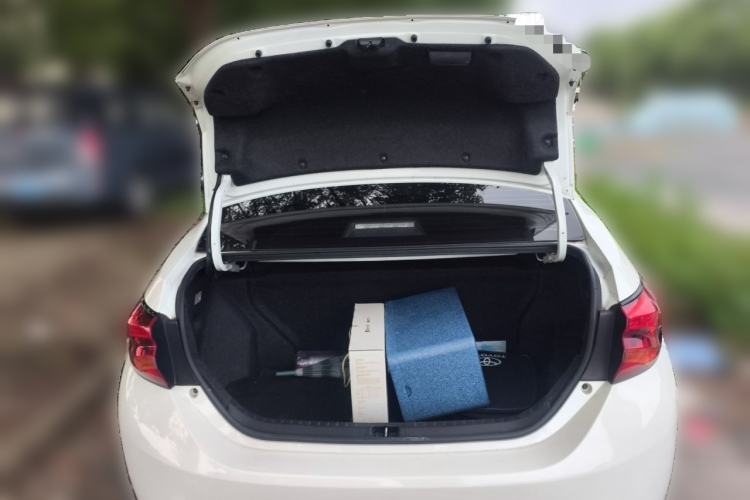 Used Toyota Levin Hybrid E+ 2019 1.8L PH V E-CVT Luxury Edition Trunk