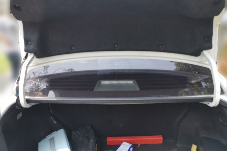 Used Toyota Levin Hybrid E+ 2019 1.8L PH GS E-CVT Elite Edition Trunk