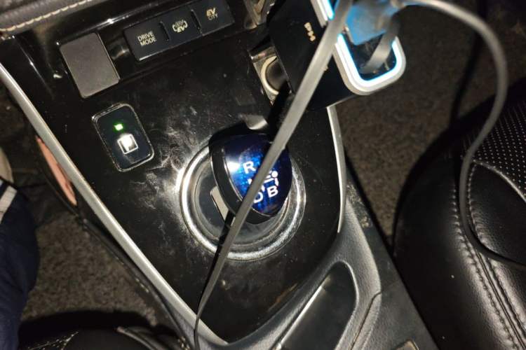 Used Toyota Levin Hybrid E+ 2019 1.8L GS E-CVT Elite Model with Sunroof Vehicle Key