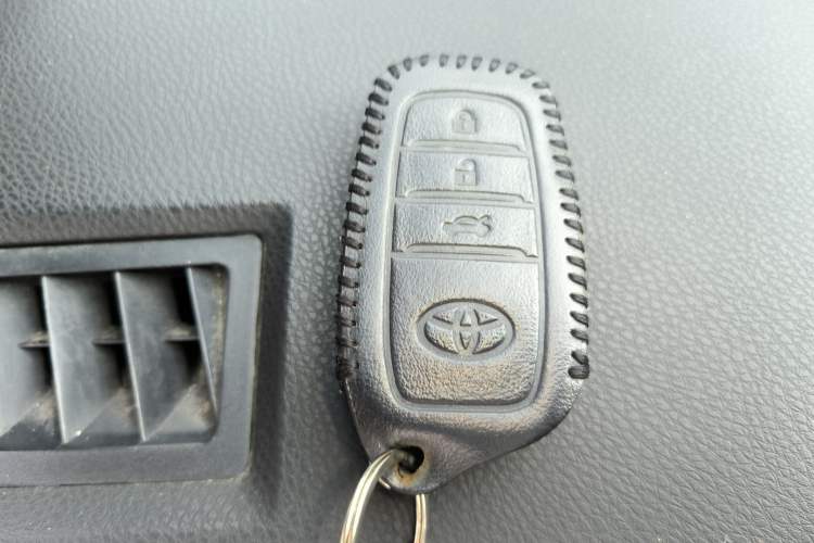 Used Toyota Levin Hybrid E+ 2019 1.8 PH GS E-CVT Elite Style Edition Vehicle Key
