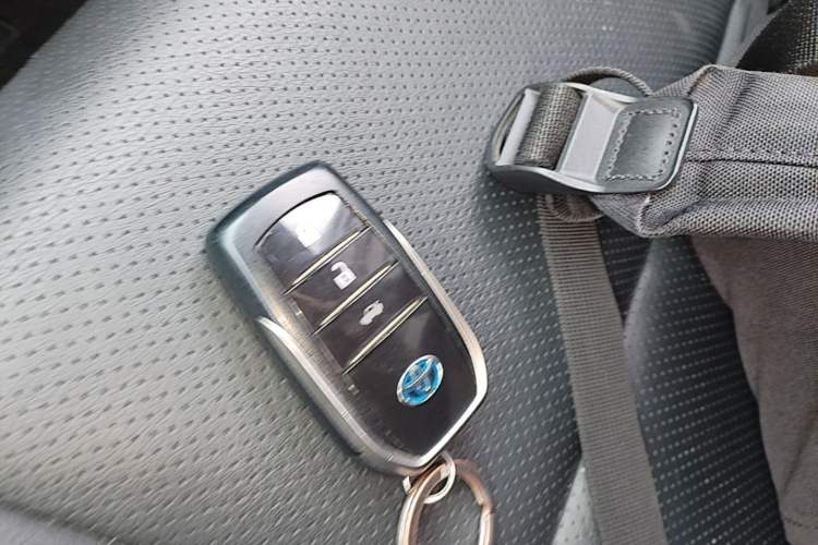 Used Toyota Levin Hybrid E+ 2019 1.8L PH V E-CVT Luxury Edition Vehicle Key