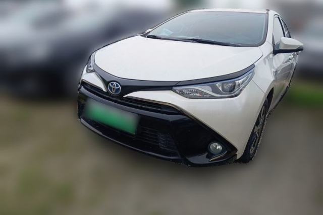 Ojetý Toyota Levin Hybrid E+ 2019 1.8L PH GS E-CVT Elite Edition