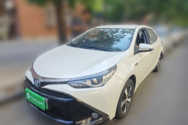 Used Toyota Levin Hybrid E+ 2019 1.8L PH GS E-CVT Elite Edition