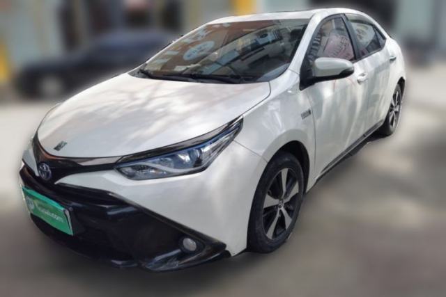 Used Toyota Levin Hybrid E+ 2019 1.8L PH V E-CVT Luxury Edition