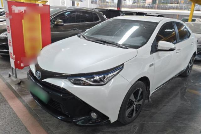 Used Toyota Levin Hybrid E+ 2019 1.8L PH GS E-CVT Elite Edition