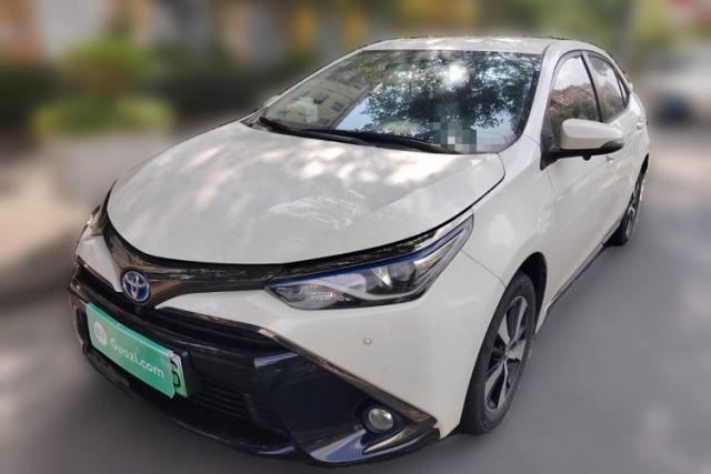 Used Toyota Levin Hybrid E+ 2019 1.8L PH GS E-CVT Elite Edition