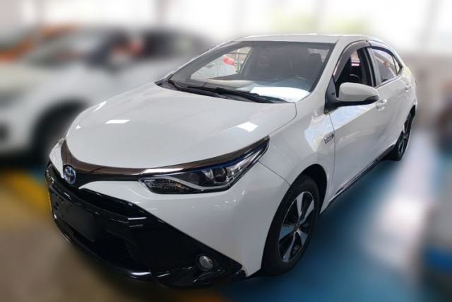 Used Toyota Levin Hybrid E+ 2019 1.8L PH GS E-CVT Elite Edition