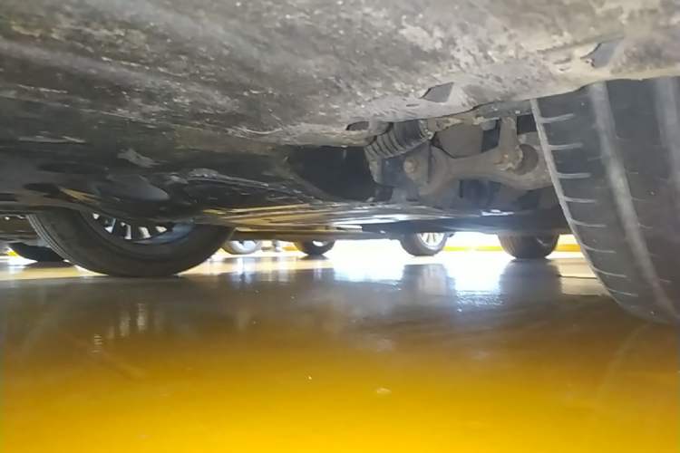 Used Toyota Mirai  Chassis Front Left